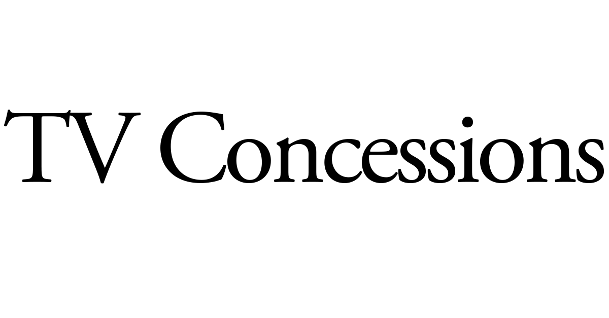 T.V. Concessions